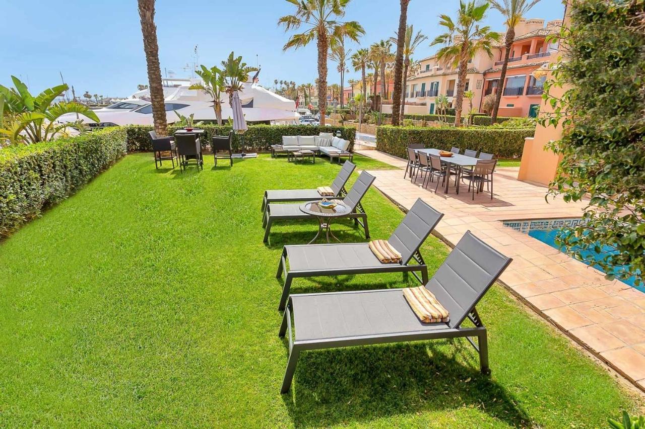 Yolo Spaces - Sotogrande - Puerto Boutique Apartment Exterior foto