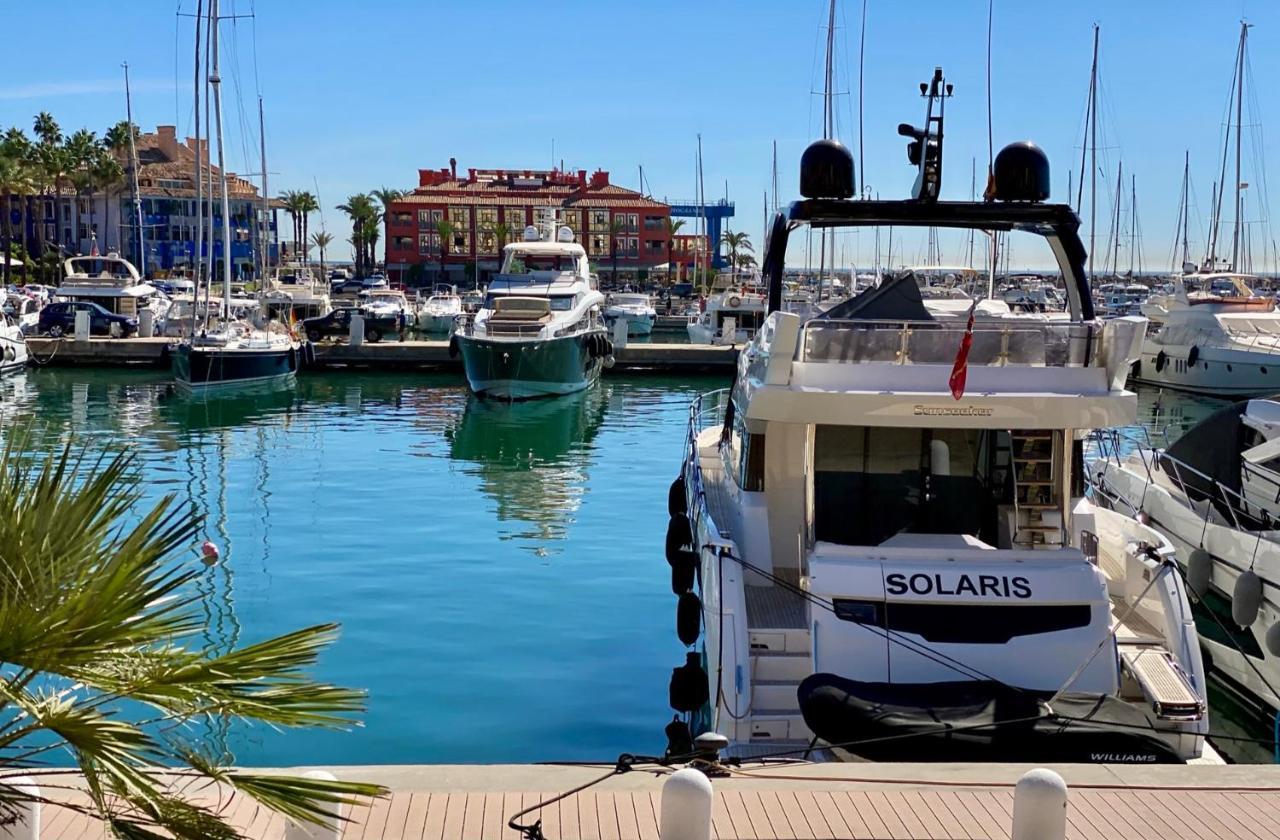 Yolo Spaces - Sotogrande - Puerto Boutique Apartment Exterior foto