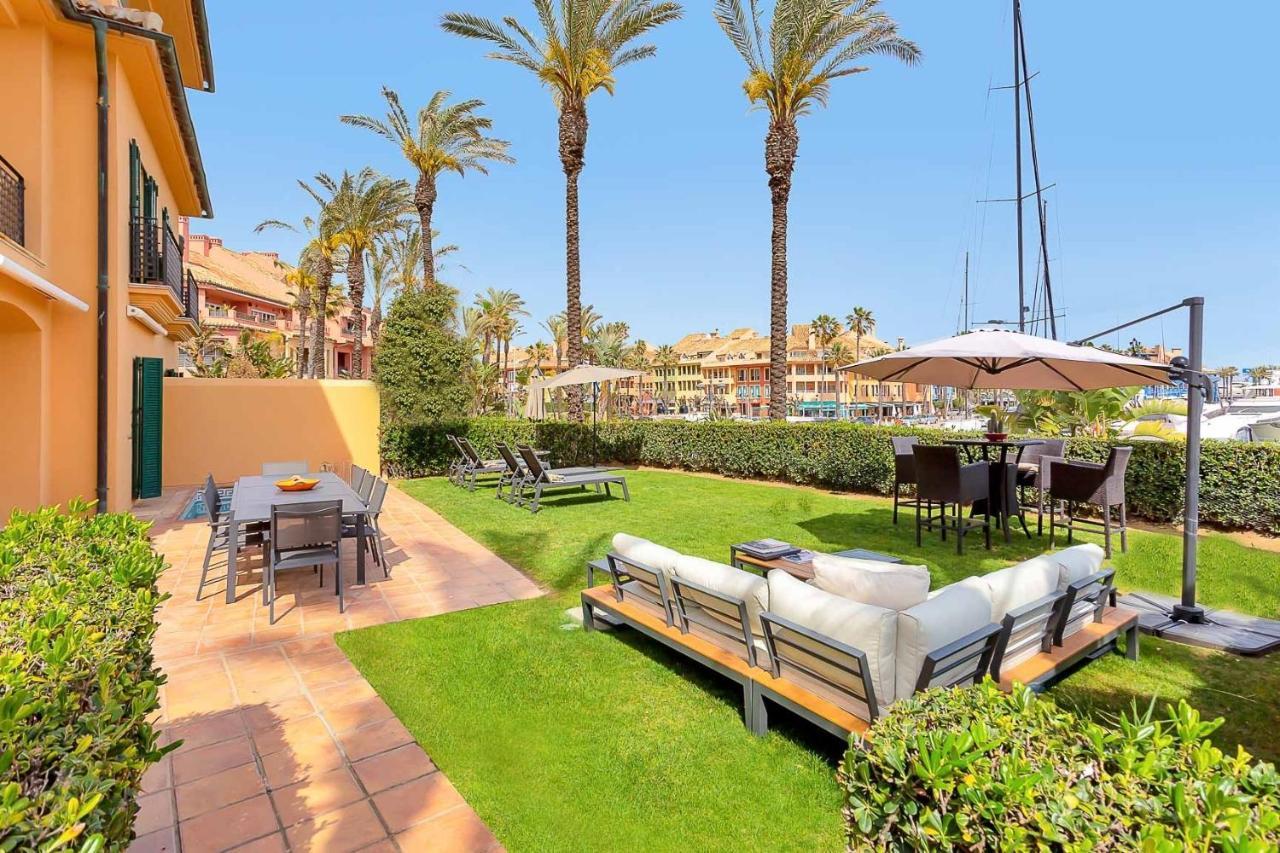 Yolo Spaces - Sotogrande - Puerto Boutique Apartment Exterior foto