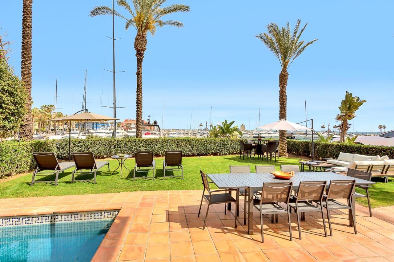 Yolo Spaces - Sotogrande - Puerto Boutique Apartment Exterior foto