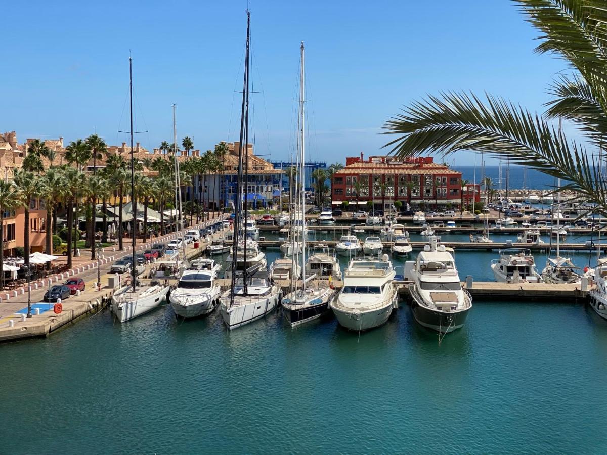 Yolo Spaces - Sotogrande - Puerto Boutique Apartment Exterior foto