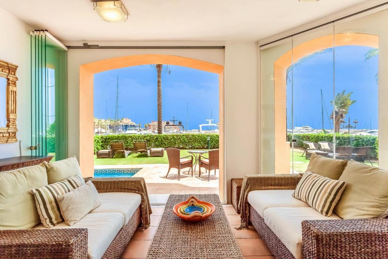 Yolo Spaces - Sotogrande - Puerto Boutique Apartment Exterior foto