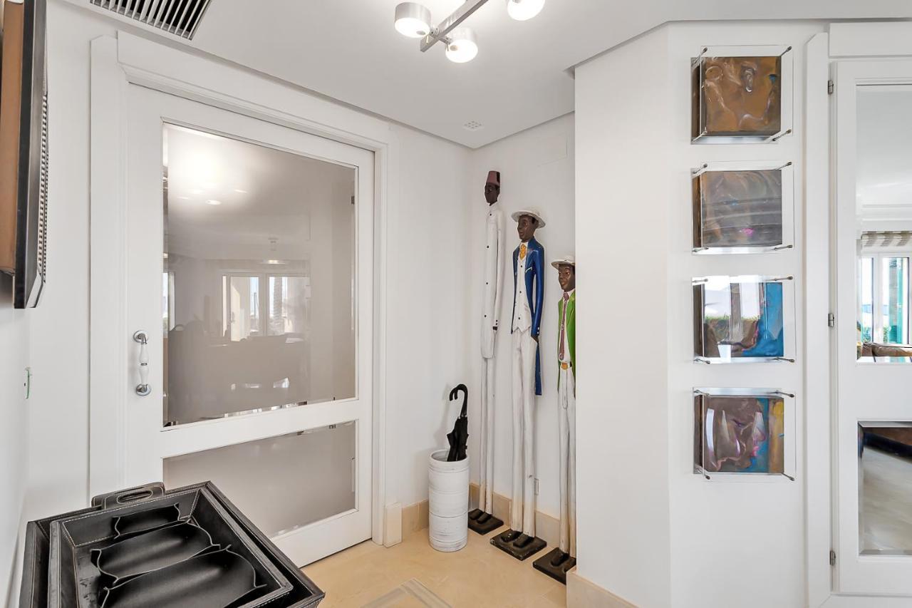 Yolo Spaces - Sotogrande - Puerto Boutique Apartment Exterior foto